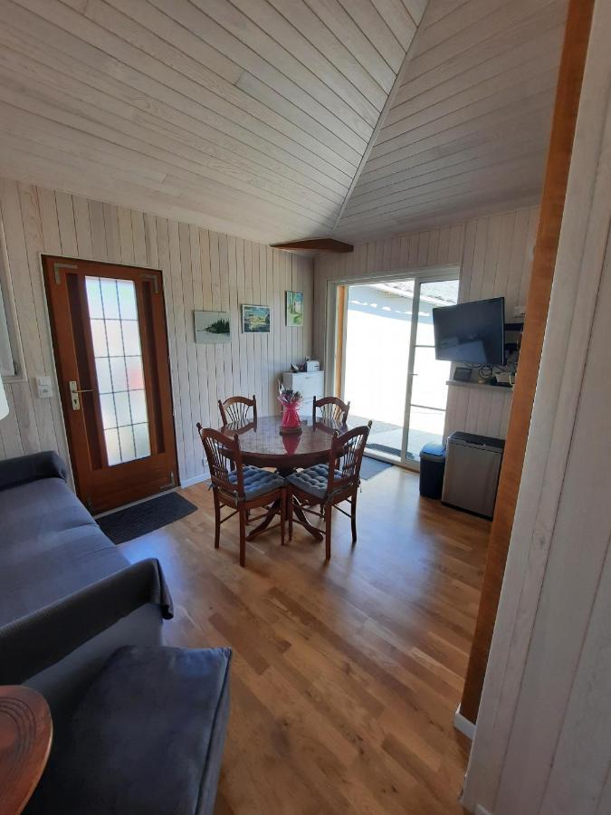 Chalet De Certe 欧当日 外观 照片